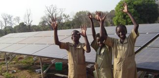 طاقة متجددة من «مصدر» إلى بلدان نامية