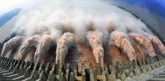 سد صيني يحطم الرقم القياسي العالمي في إنتاج الكهرباء