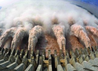 سد صيني يحطم الرقم القياسي العالمي في إنتاج الكهرباء