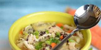 حساء الحبوب لحياة صحية وعمر مديد