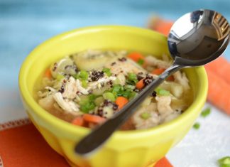 حساء الحبوب لحياة صحية وعمر مديد