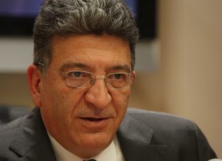 نجيب صعب يفوز بجائزة زايد الدولية للبيئة للعمل البيئي المؤثر في المجتمع العربي