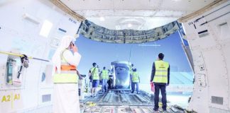 الإمارات تعلن عن مسار أول طائرة شمسية تجوب العالم