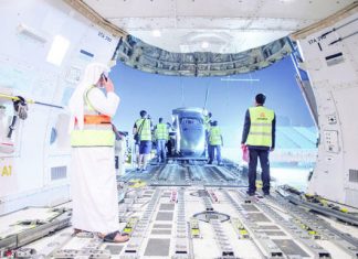 الإمارات تعلن عن مسار أول طائرة شمسية تجوب العالم