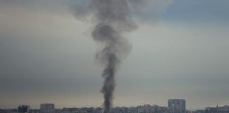 انفجار كيميائي في اسبانيا يخلّف سحابة سامة