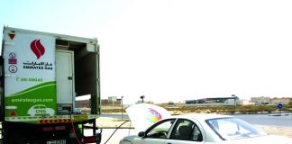 «طرق دبي» تدعو لاستخدام الغاز بمركبات تعليم القيادة