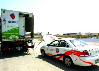 «طرق دبي» تدعو لاستخدام الغاز بمركبات تعليم القيادة