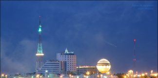 تركيب خمس محطات للرصد البيئي بالقصيم