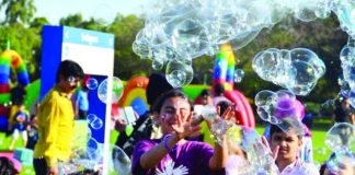 بلدية دبي تطلق كرنفال السعادة