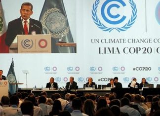 استئناف المفاوضات حول المناخ في جنيف