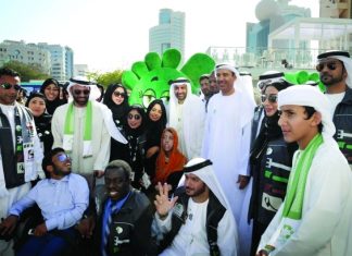 303 جهات حكومية وخاصة شاركت فـي «دوام بلا مركبات»