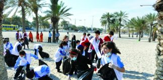 الشارقة تشارك في اليوم الوطني للبيئة