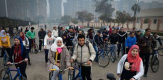 بيئة مصر تعلن عن برنامج لتمويل شراء الدراجات الهوائية