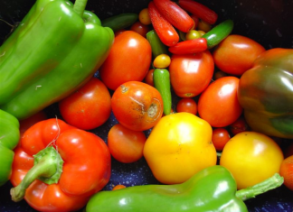 تناول أغذية بها ألياف يسهم في إنقاص الوزن