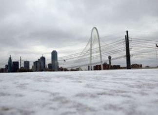 عاصفة قوية تضرب تركيا