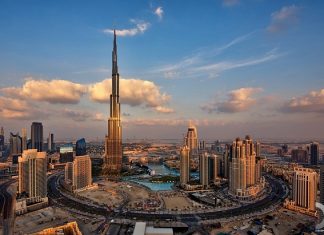دبي الأكثر استدامة في الشرق الأوسط