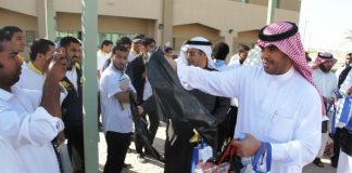 كلية التقنية وأمانة الأحساء تطلقان برنامج البيئة المستدامة