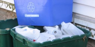 مشروع لشراء النفايات المفروزة من الأفراد