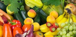 خمسة أغذية لمحاربة «متلازمة التعب المزمن» خضار وفواكه