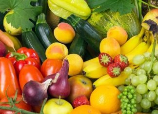 خمسة أغذية لمحاربة «متلازمة التعب المزمن» خضار وفواكه