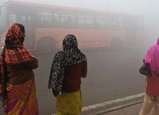 التلوث “ينقص” أعمار 660 مليون هندي