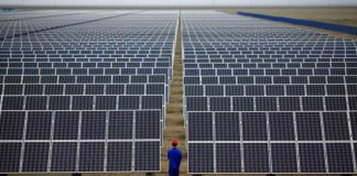 الطاقة الشمسية ” قد توفر 4 في المئة من الكهرباء” في بريطانيا بحلول 2020