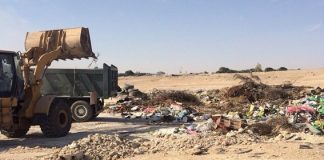 بيئة قطر تواصل حملاتها لتنظيف البر