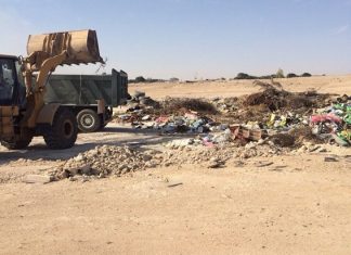 بيئة قطر تواصل حملاتها لتنظيف البر