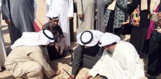 ورشة عمل لتأهيل النظام البيئي في الكويت