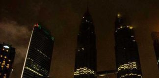 الإمارات تشارك العالم في ساعة الأرض