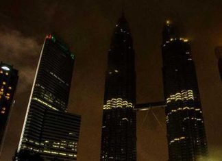 الإمارات تشارك العالم في ساعة الأرض