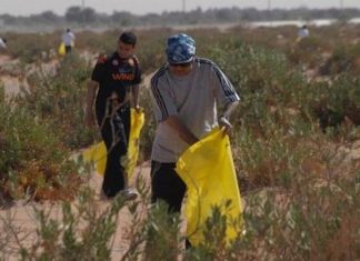 إعداد اتفاقية تعاون جزائرية-فرنسية حول حماية البيئة