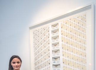 معرض فني في دبي يعمّق التوعية بأهمية الاستدامة البيئية