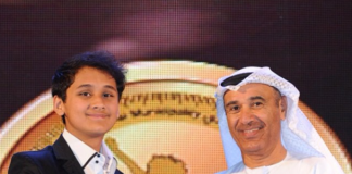 بلدية دبي توزع الذهب على المتميزين في إنقاص أوزانهم