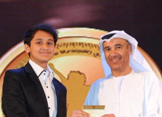 بلدية دبي توزع الذهب على المتميزين في إنقاص أوزانهم