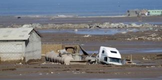 الامطار الغزيرة بصحراء في تشيلي مؤشر على تغير المناخ