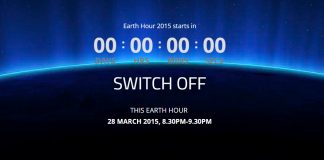 الأردن يشارك العالم بحملة ساعة الارض