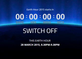 الأردن يشارك العالم بحملة ساعة الارض