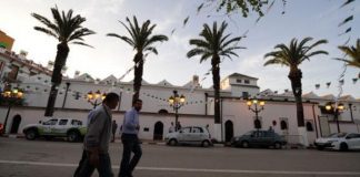 مدينة جزائرية تعيش يوماً بلا سيارات