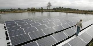 البرك الشمسية مصدرا للطاقة المتجددة