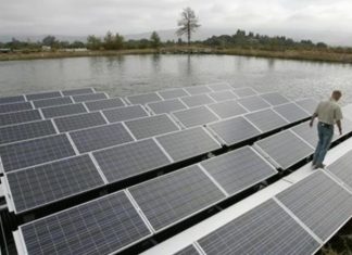 البرك الشمسية مصدرا للطاقة المتجددة