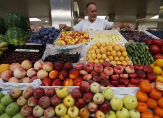 بلاستيكك عضوي من أصداف القشريات لحفظ الأغذية الطازجة