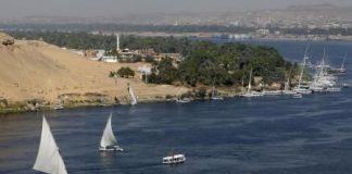 مصر: مياه النيل آمنة بعد غرق شحنة الفوسفات