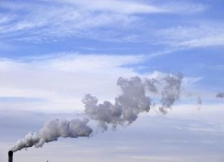 ارتفاع ثاني اكسيد الكربون إلى مستويات قياسية