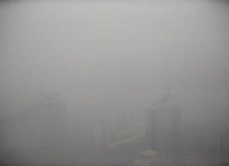 باحثون يحذرون من اضطراب اجتماعي بالصين بسبب التلوث