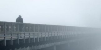 كاليفورنيا تعاني من موجة ضباب دخاني آتية من آسيا