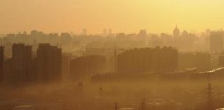 الصين تشدد اجراءات التفتيش على بيانات جودة الهواء