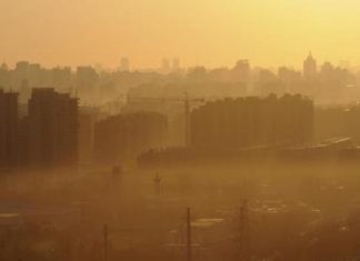 الصين تشدد اجراءات التفتيش على بيانات جودة الهواء