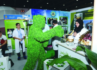 دبي تنظم مجموعة معارض ونشاطات خلال “الأسبوع الأخضر”