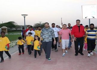 “بريد الامارات” تنظم مسيرة “معاً نمشي” لتعزيز التوعية الصحية